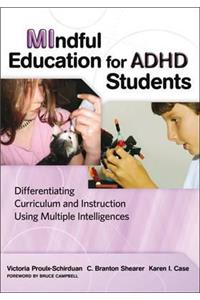 Mindful Education for ADHD Students