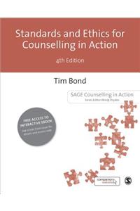Standards and Ethics for Counselling in Action