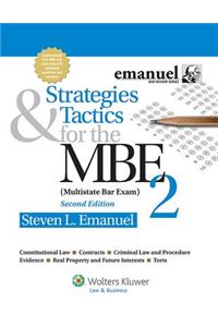 Strategies and Tactics for the MBE II