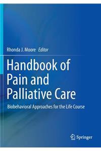 Handbook of Pain and Palliative Care