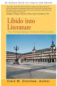 Libido into Literature