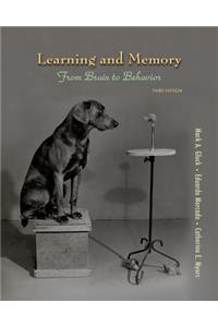 Learning and Memory