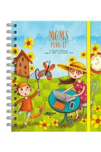 Mom's 2019 Plan-It Planner