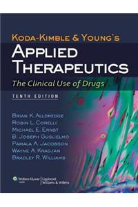 Koda-Kimble and Young's Applied Therapeutics