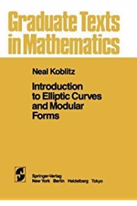 Elliptic Curves Modular Forms And Their L-Functions(Indian Edition) (English)