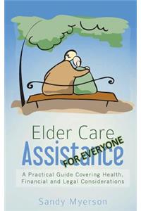 Elder Care Assistance