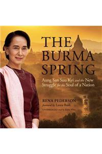 Burma Spring Lib/E