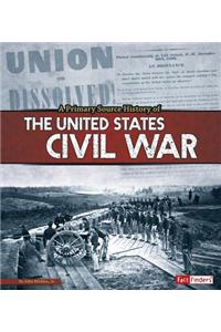 Primary Source History of the Us Civil War