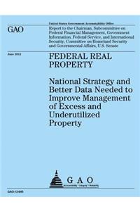 Federal Real Property