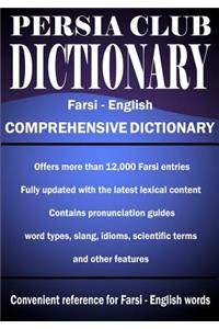 Persia Club Dictionary Farsi - English