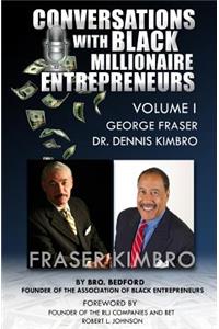 Conversations With Black Millionaire Entrepreneurs