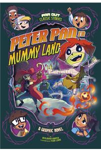 Peter Pan in Mummy Land
