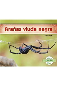 Arañas Viuda Negra