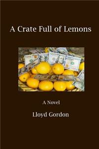 Crate Full Of Lemons