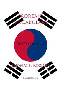 Korean Vocabulary