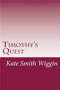 Timothy's Quest