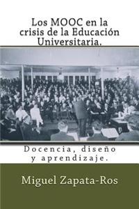Los MOOC en la crisis de la Educación Universitaria.