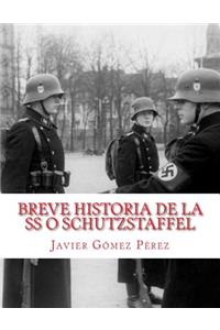 Breve historia de la SS o Schutzstaffel