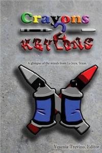 From Crayons to Kryolan