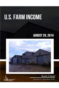 U.S. Farm Income