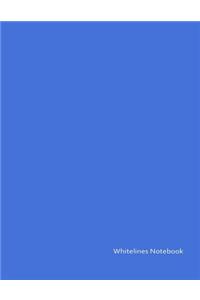 White Lines Notebook - Notable Notebooks