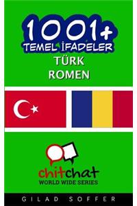 1001+ Basic Phrases Turkish - Romanian