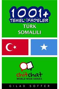 1001+ Basic Phrases Turkish - Somali