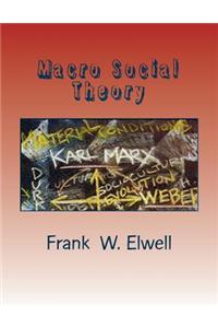 Macro Social Theory