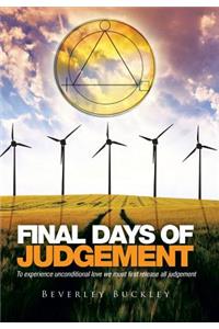 Final Days of Judgement