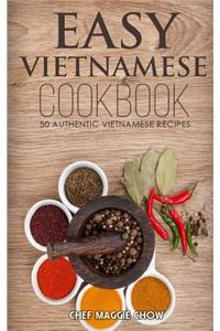 Easy Vietnamese Cookbook