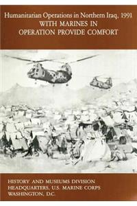 Humanitarian Operations in Northern Iraq, 1991