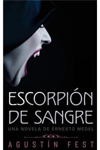 Escorpión de sangre