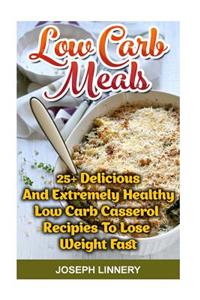 Low Carb Meals