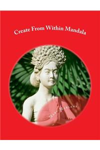 Create From Within Mandala