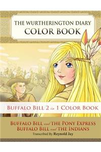 The Wurtherington Diary Color Book