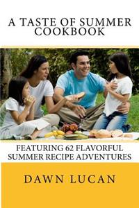 A Taste of Summer Cookbook