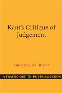 Kant's Critique of Judgement