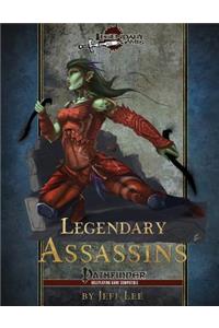 Legendary Assassins