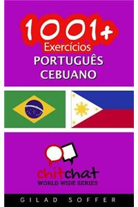 1001+ exercícios português - Cebuano