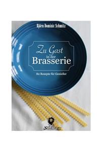 Zu Gast in der Brasserie