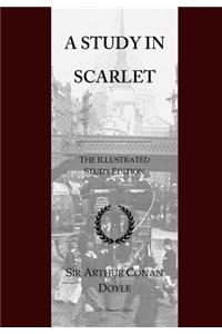 A Study in Scarlet