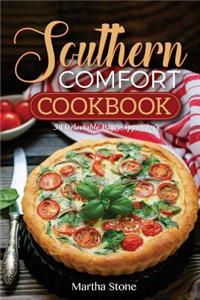 Southern Comfort Cookbook - 50 Delectable Party Appetizer's