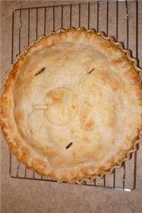 Apple Pie Journal: 150 Page Lined Notebook/Diary