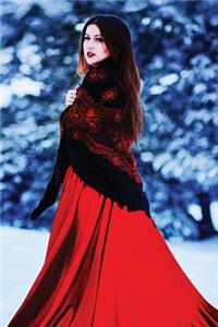 Red Maiden in Winter Journal