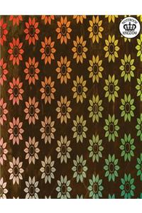 Notebook Kingdom Flower Series