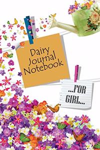 Diary Journal Notebook for Girls