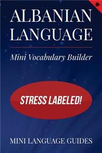 Albanian Language Mini Vocabulary Builder