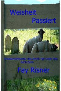 Weisheit Passiert