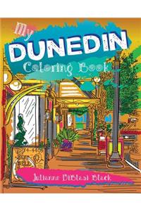 My Dunedin Coloring Book