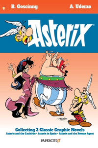 Asterix Omnibus #5